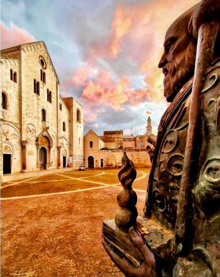 La Tradizione Bed and Breakfast Bari Exteriör bild
