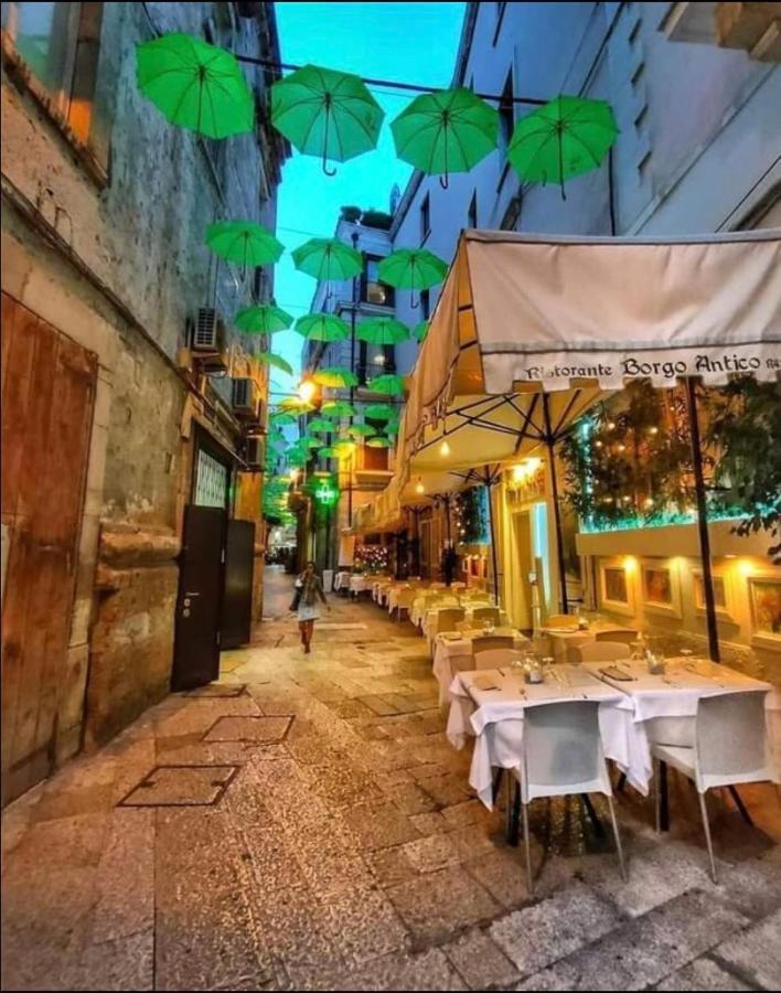 La Tradizione Bed and Breakfast Bari Exteriör bild