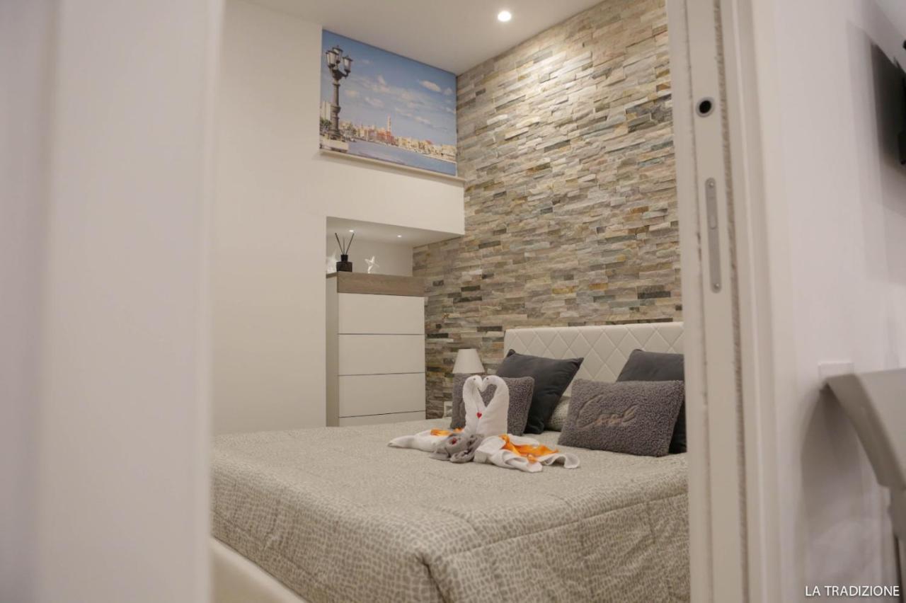La Tradizione Bed and Breakfast Bari Exteriör bild
