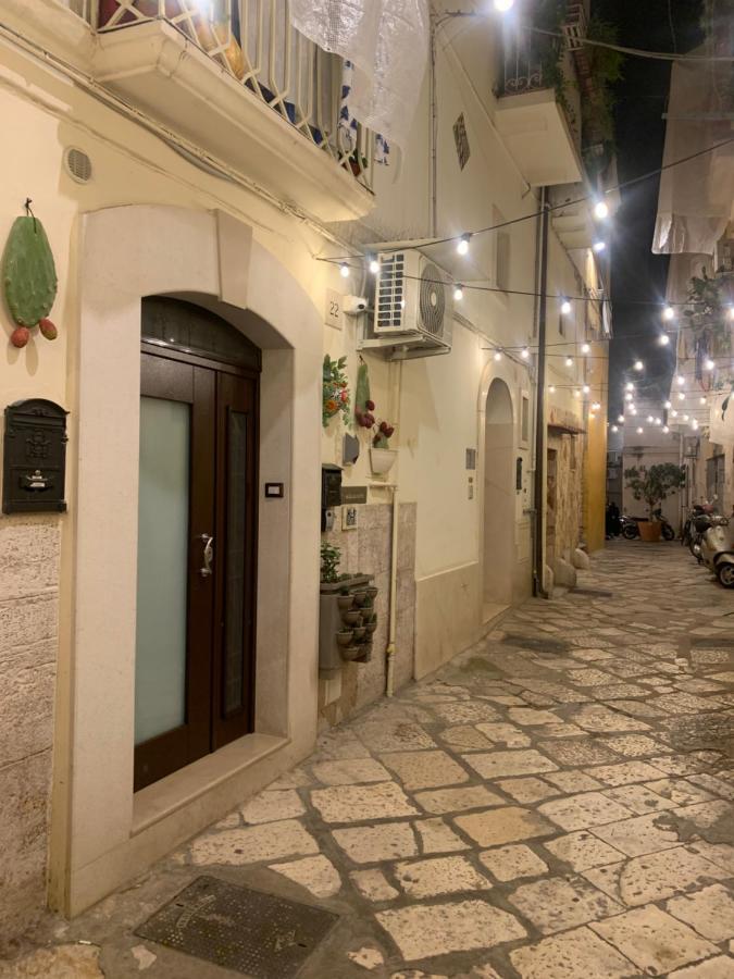 La Tradizione Bed and Breakfast Bari Exteriör bild