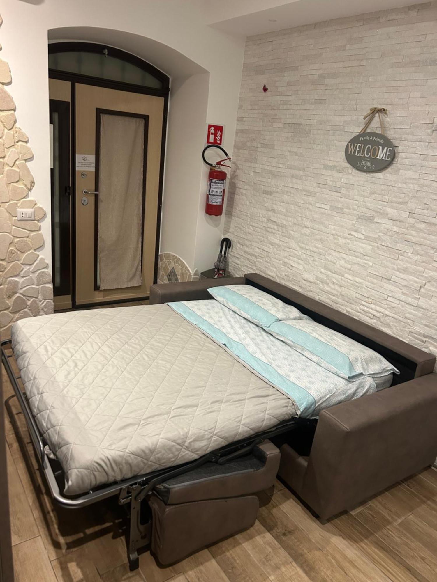 La Tradizione Bed and Breakfast Bari Exteriör bild